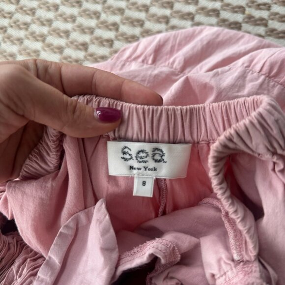 Sea New York Like New Pink Dress - Picture 7 of 12